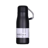 Stainless Steel & PC-Polycarbonate heat preservation Vacuum Bottle portable PC