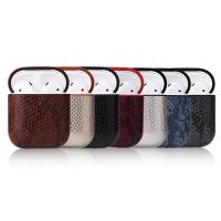 PU Leather Earphone Protector snakeskin pattern Lot