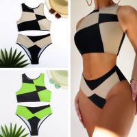 Polyester Ensemble Tankinis plus de couleurs pour le choix Ensemble