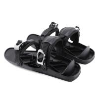 Aluminium Alloy & Engineering Plastics & Nylon Outdoor Skiing Shoes Set