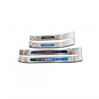 For 2020 Toyota RAV4 Vehicle Threshold Strip four piece Sold By Set