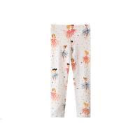 Polyester Leggings de fille Imprimé pièce