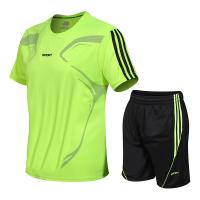 Polyester Slim Men Sportswear Set printed Solid PC