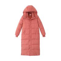 Poliéster Mujeres Parkas, labor de retazos, Sólido, más colores para elegir,  trozo