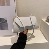 PU Leather Easy Matching Shoulder Bag soft surface PC