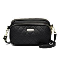 PU-leer Crossbody Tas Polyester Argyle meer kleuren naar keuze stuk