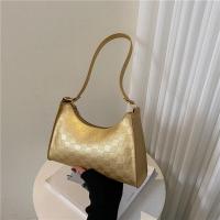 PU Leather Easy Matching Shoulder Bag soft surface PC