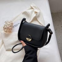 PU Leather Easy Matching Crossbody Bag soft surface PC