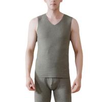 Spandex & Polyester Herren Thermal Unterwäsche, schlicht gefärbt, Solide, mehr Farben zur Auswahl,  Stück