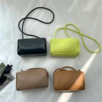 PU Leather Easy Matching Crossbody Bag soft surface PC