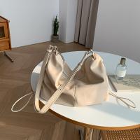 PU Leather Crossbody Bag large capacity & soft surface PC