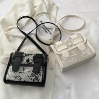 PVC Easy Matching Crossbody Bag soft surface PC