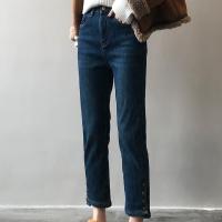 Coton Jeans femmes Patchwork plus de couleurs pour le choix pièce