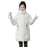 Polyester Femmes Parkas Patchwork Solide plus de couleurs pour le choix pièce