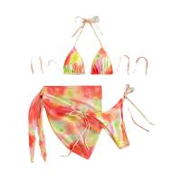 Poliestere Bikiny Tie-Dye più colori per la scelta Nastavit