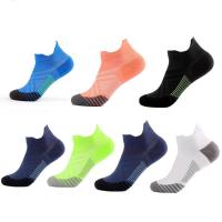 Poliamida Calcetines unisex de tobillo, de punto, Sólido, más colores para elegir, 10Pares/Mucho,  Mucho