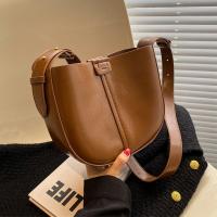 PU Leather Crossbody Bag large capacity & soft surface PC