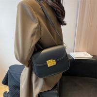 PU Leather Easy Matching Shoulder Bag soft surface PC