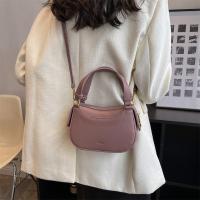 PU Leather Handbag soft surface PC