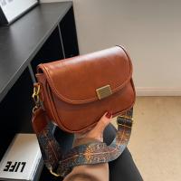 PU Cuir Crossbody Bag plus de couleurs pour le choix pièce