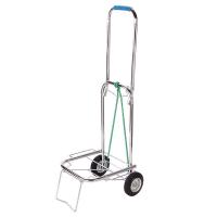 Iron foldable Shopping Trolley portable PC