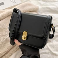 PU Leather Easy Matching Shoulder Bag soft surface PC