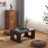 Paulownia Tea Table durable PC