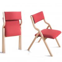 De madera & Lona Silla plegable, más colores para elegir,  trozo