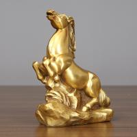 Brass Ambachten Ornamenten stuk