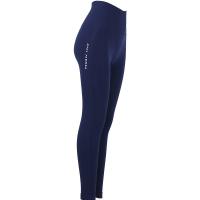 Fibra química Pantalones Mujer Yoga, teñido de manera simple, Sólido, más colores para elegir, :L,  trozo