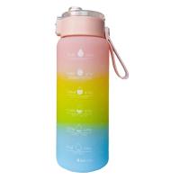 PC-Polycarbonate Sports Water Bottle durable & portable PC