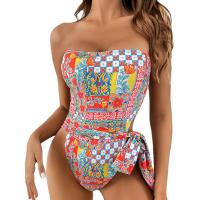 Polyester Maillot de bain d’une seule pièce Frissons pièce