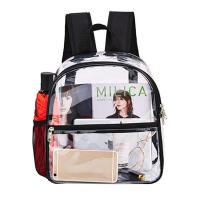 Pvc Backpack Transparent pièce