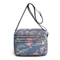 Nylon Crossbody Bag soft surface & mom bag shivering PC