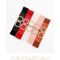 PU Leather Easy Matching Fashion Belt flexible PC