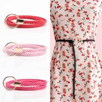 PU Leather Easy Matching Fashion Belt PC