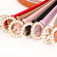 PU Leather Easy Matching Fashion Belt adjustable PC