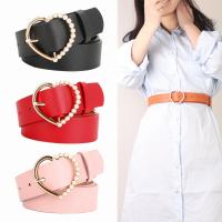 PU Leather Easy Matching Fashion Belt adjustable PC