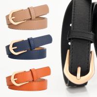 PU Leather Easy Matching Fashion Belt adjustable PC