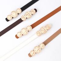 PU Leather Easy Matching Fashion Belt adjustable PC