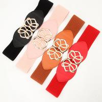 PU Leather Easy Matching Fashion Belt flexible heart pattern PC