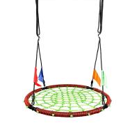 Steel Tube & PE Plastic Swing Hanging Seat for children & durable PC