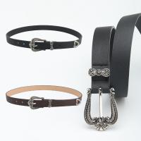 PU Leather Easy Matching Fashion Belt adjustable PC