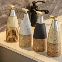 Ceramics Soap Bottle durable PC