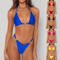 Polyamid Bikiny Patchwork Pevné più colori per la scelta Nastavit