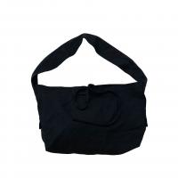 Canvas Shoulder Bag large capacity & soft surface Solid PC