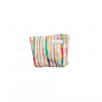 Cloth Cosmetic Bag portable multi-colored Lot