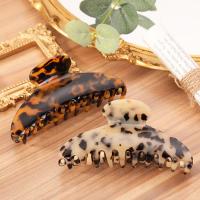 Cellulose Acetate Fibre Hair Clip for women PC