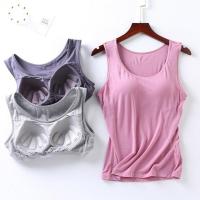 Modale Camisole Solide stuk