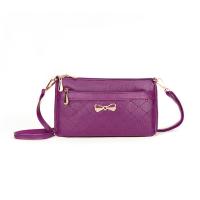 PU Cuir Crossbody Bag modèle bowknot plus de couleurs pour le choix pièce